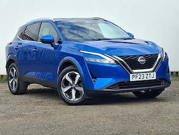 Used Nissan Qashqai 2023 for sale - 79517408: Photo