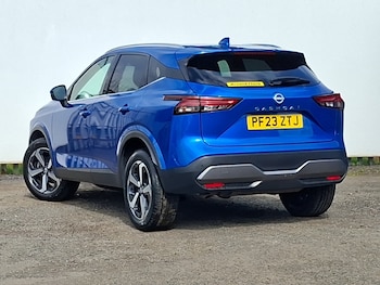 Used Nissan Qashqai 2023 for sale - 79517408: Photo