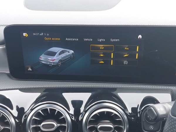 Used Mercedes-Benz CLA 2020 for sale - 76187979: Photo 14