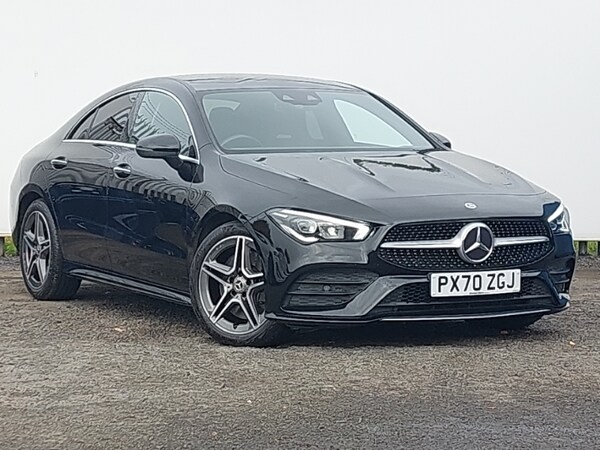 Used Mercedes-Benz CLA 2020 for sale - 76187979: Photo 1