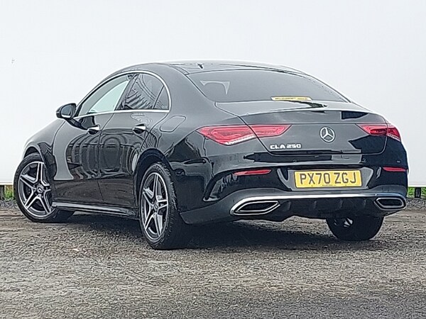 Used Mercedes-Benz CLA 2020 for sale - 76187979: Photo 3