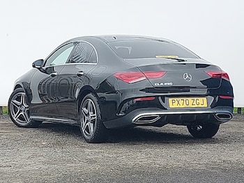 Used Mercedes-Benz CLA 2020 for sale - 76187979: Photo 3
