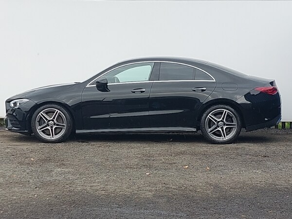 Used Mercedes-Benz CLA 2020 for sale - 76187979: Photo 4