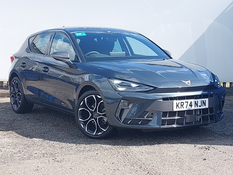Used Cupra Leon 2024 for sale - 76187977: Photo 1