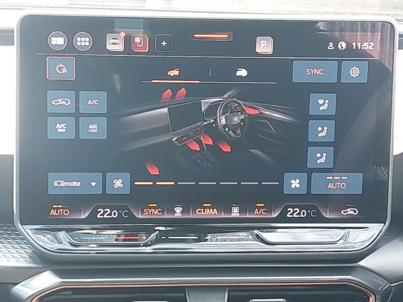 Used Cupra Leon 2024 for sale - 76187977: Photo 17