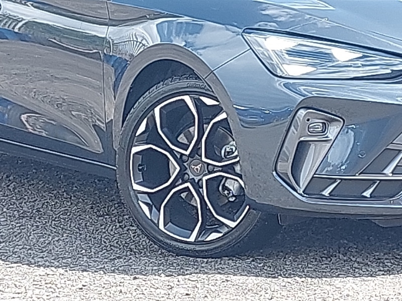 Used Cupra Leon 2024 for sale - 76187977: Photo 9