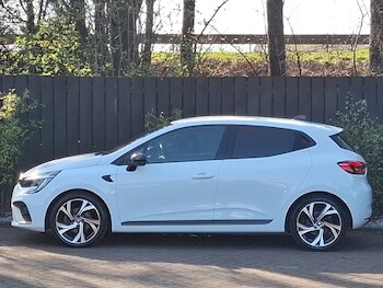 Used Renault Clio 2023 for sale - 78450818: Photo