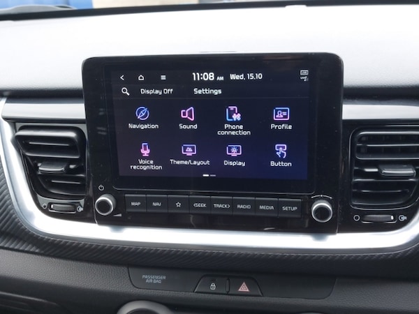 Used Kia Stonic 2022 for sale - 76282313: Photo 14