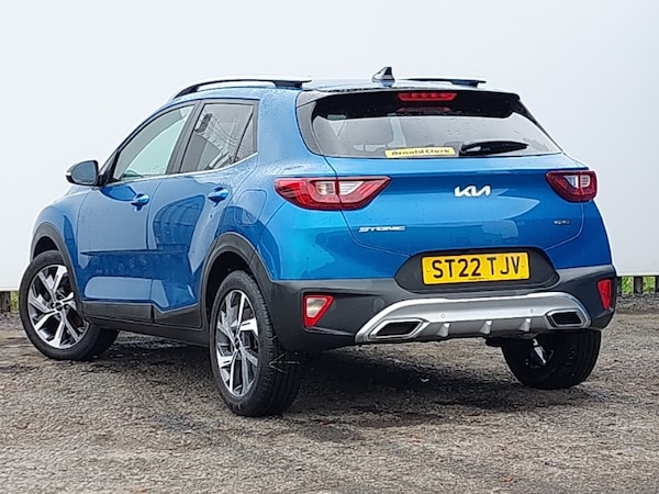 Used Kia Stonic 2022 for sale - 76282313: Photo 3