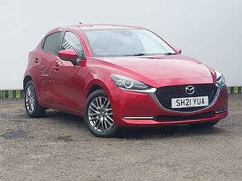 Used Mazda Mazda2 2021 for sale - 78515421: Photo