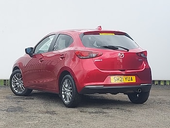Used Mazda Mazda2 2021 for sale - 78515421: Photo