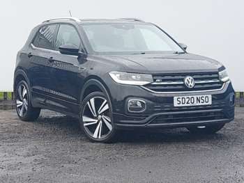 2020 - 1.0 TSI 115 R-Line 5dr