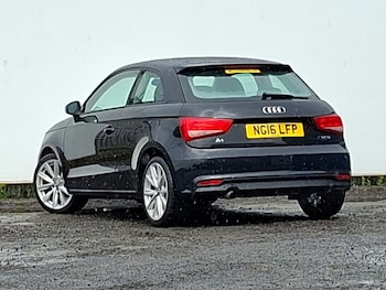 Used Audi A1 2016 for sale - 78795589: Photo