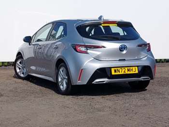 Used Toyota Corolla 2022 for sale - 74452248: Photo