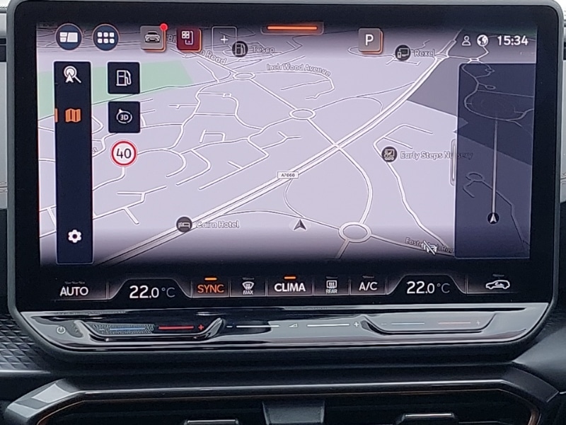 Used Cupra Formentor 2025 for sale - 76335789: Photo 10