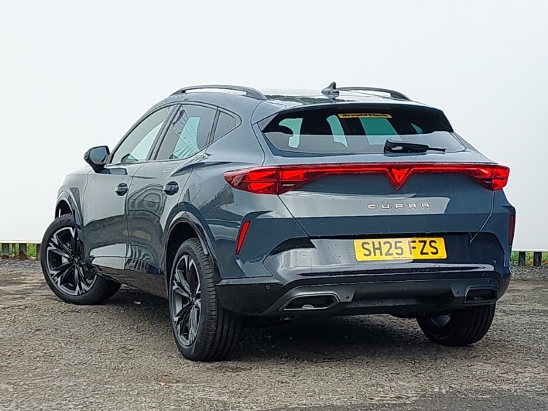 Used Cupra Formentor 2025 for sale - 76335789: Photo 3