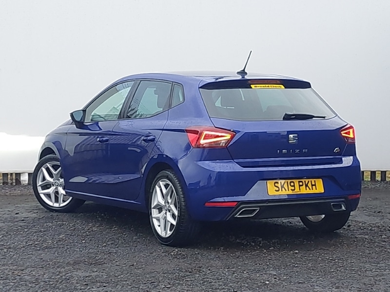 Used SEAT Ibiza 2019 for sale - 77300176: Photo 3