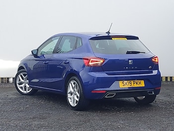Used SEAT Ibiza 2019 for sale - 77300176: Photo