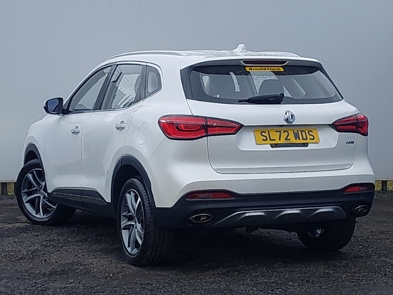 Used MG MG HS 2022 for sale - 77731792: Photo 3