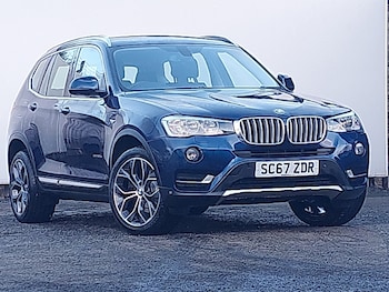 Used BMW X3 2017 for sale - 77922780: Photo