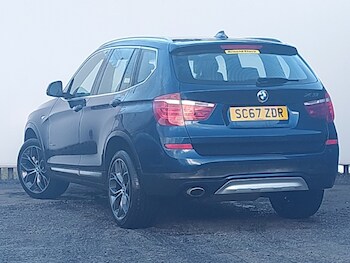 Used BMW X3 2017 for sale - 77922780: Photo