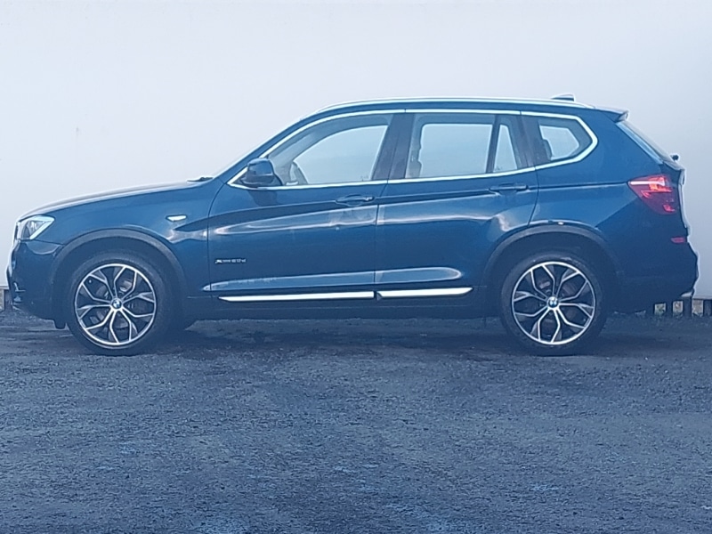 Used BMW X3 2017 for sale - 77922780: Photo 4