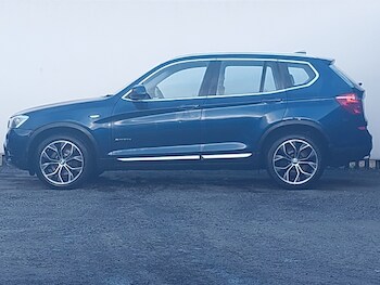 Used BMW X3 2017 for sale - 77922780: Photo