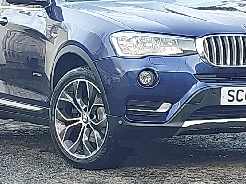 Used BMW X3 2017 for sale - 77922780: Photo 9