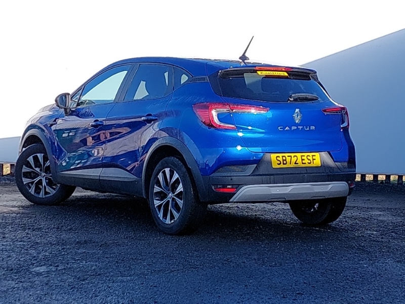 Used Renault Captur 2023 for sale - 77352950: Photo 3