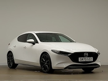 Used Mazda Mazda3 2020 for sale - 77702114: Photo