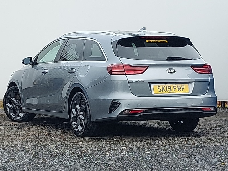 Used Kia Ceed 2019 for sale - 77008609: Photo 3