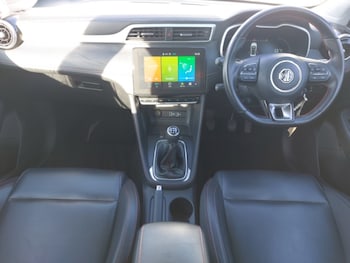 Used MG MG ZS 2021 for sale - 78522704: Photo