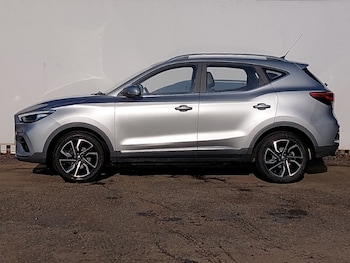 Used MG MG ZS 2021 for sale - 78522704: Photo