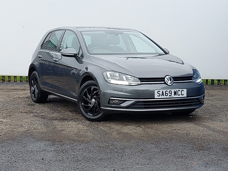 Used Volkswagen Golf 2019 for sale - 76314176: Photo 1