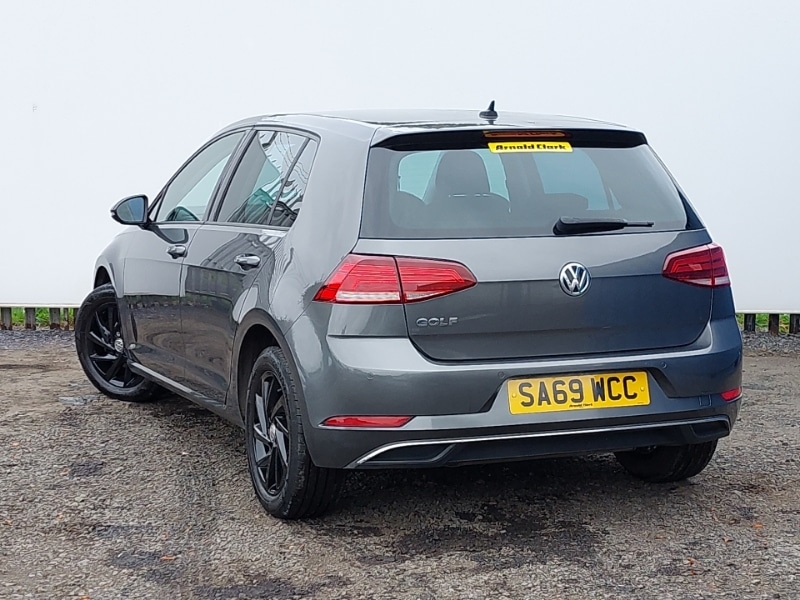 Used Volkswagen Golf 2019 for sale - 76314176: Photo 3