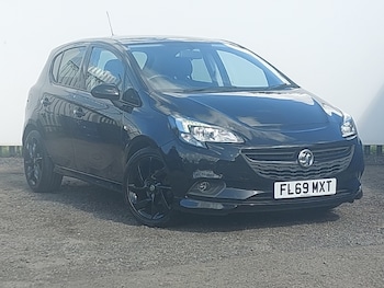 2019 - 1.4 SRi Vx-line Nav Black 5dr