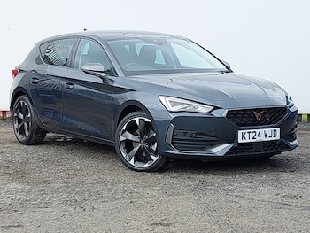 Cupra - Leon