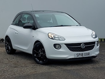 Used Vauxhall ADAM 2018 for sale - 78533034: Photo