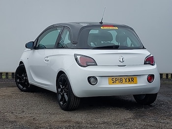 Used Vauxhall ADAM 2018 for sale - 78533034: Photo
