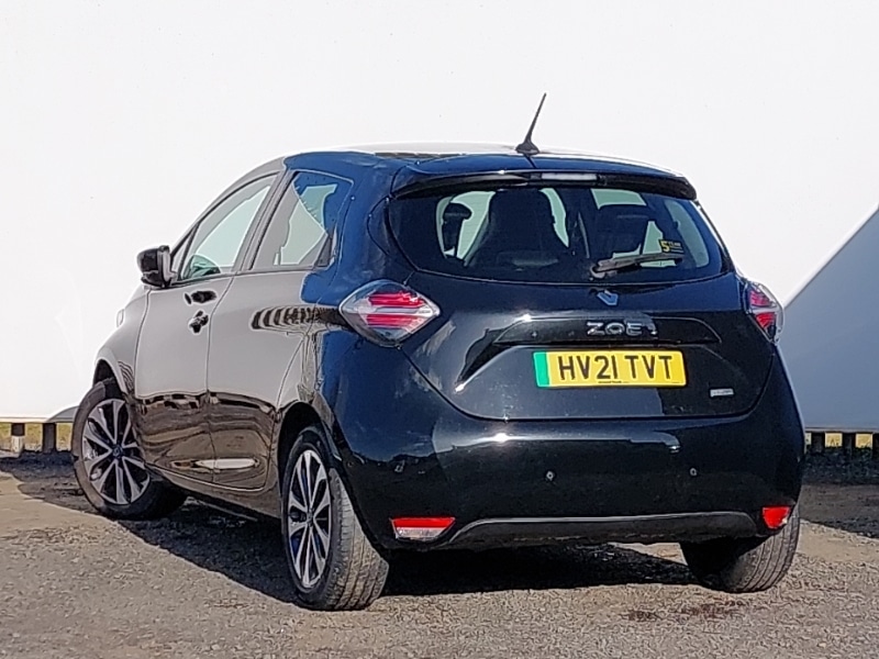 Used Renault Zoe 2021 for sale - 77731802: Photo 3