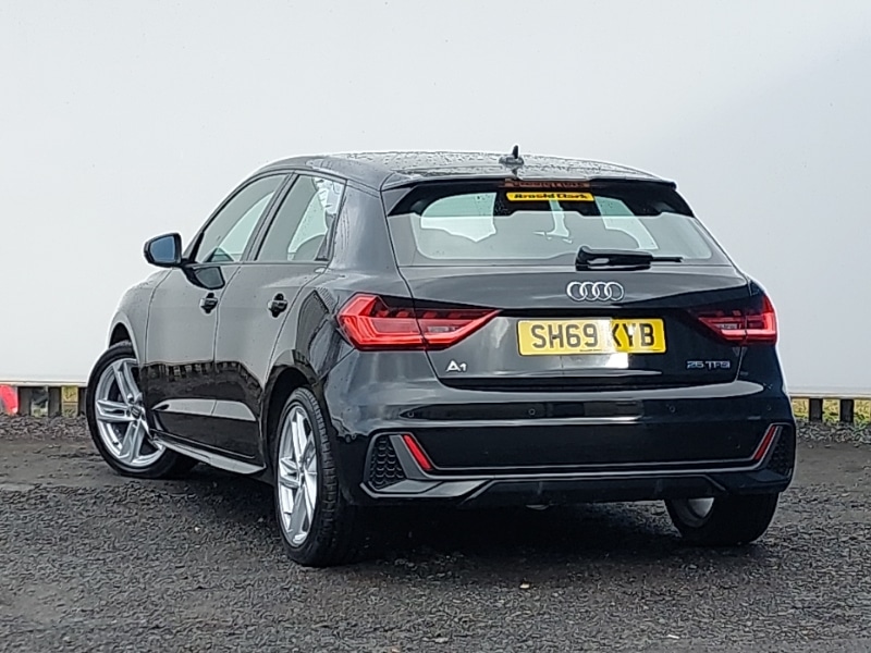 Used Audi A1 2019 for sale - 77623830: Photo 3