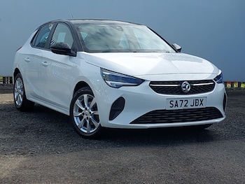 Used Vauxhall Corsa 2022 for sale - 78312356: Photo