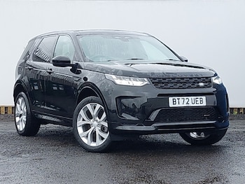 Used Land Rover Discovery Sport 2022 for sale - 77518475: Photo