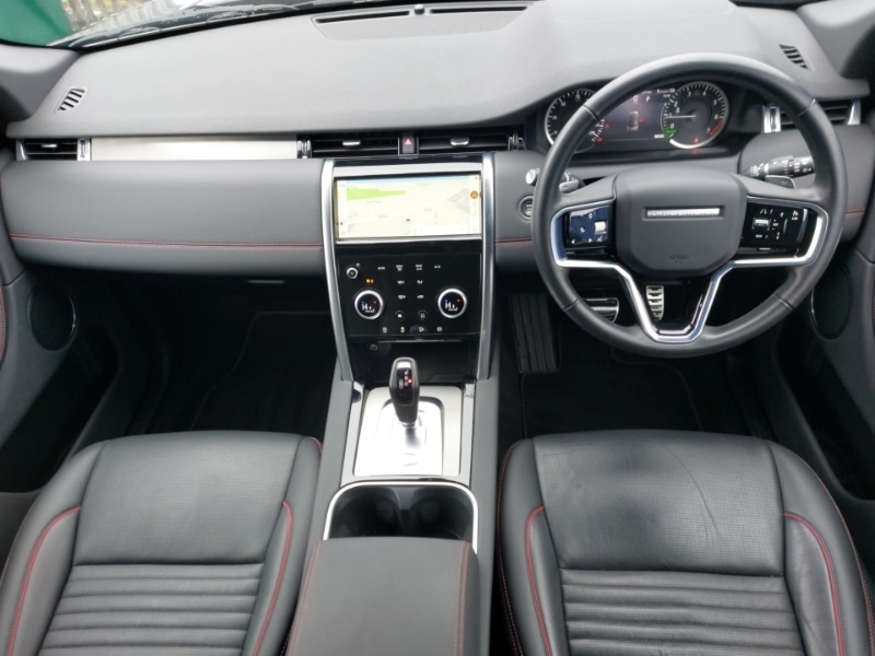 Used Land Rover Discovery Sport 2022 for sale - 77518475: Photo 2