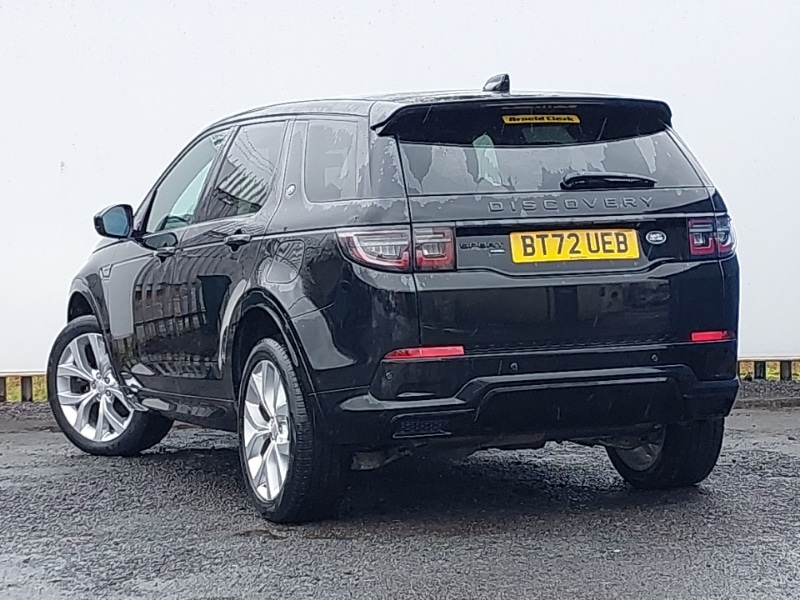 Used Land Rover Discovery Sport 2022 for sale - 77518475: Photo 3