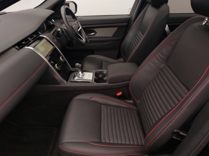 Used Land Rover Discovery Sport 2022 for sale - 77518475: Photo 5