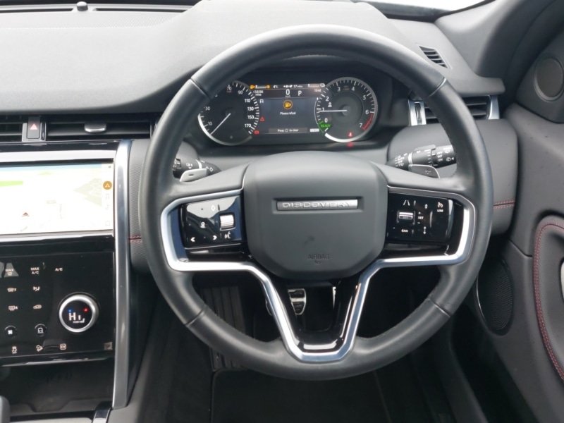 Used Land Rover Discovery Sport 2022 for sale - 77518475: Photo 7