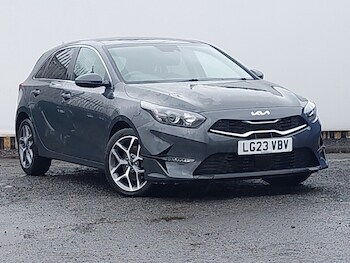 2023 - 1.5T GDi ISG 3 5dr