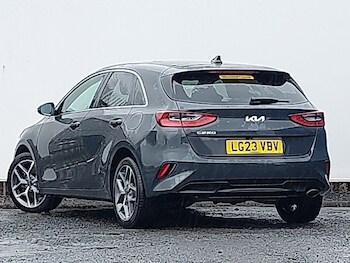 Used Kia Ceed 2023 for sale - 77522833: Photo