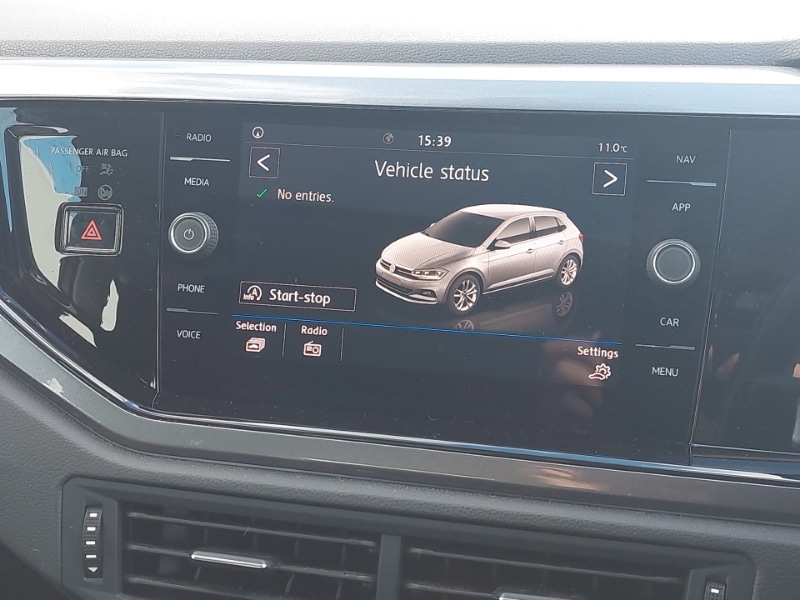 Used Volkswagen Polo 2019 for sale - 77115177: Photo 17